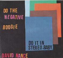 Nance, David - Negative Boogie