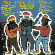 V/A - New York, N.Y., Vol. 2