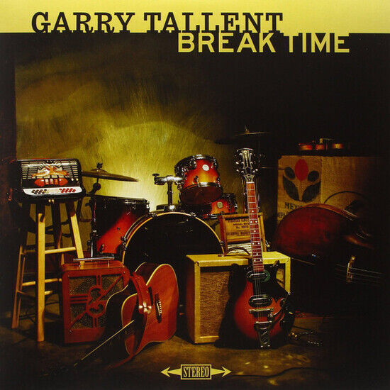 Tallent, Gary - Break Time