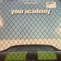 Your Academy - Your Academy-Coloured/Hq-