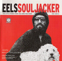 Eels - Souljacker -Uk Edition-