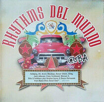 V/A - Rhythms Del Mundo-Cuba