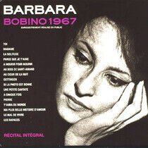 Barbara - Bobino 1967 + 6