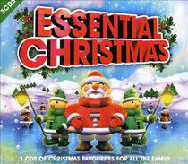 V/A - Essential Christmas -3cd-