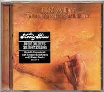 Moody Blues - To Our Children + 5