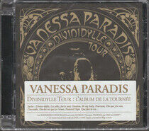 Paradis, Vanessa - Divinidylle Tour (CD)