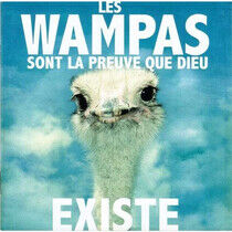Wampas - Les Wampas Sont La..