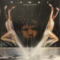 Camel - Rain Dances -Bonus Tr-