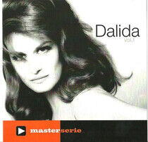 Dalida - Master Serie Vol.1
