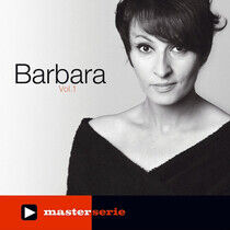 Barbara - Master Serie Vol.1
