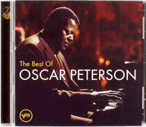 Peterson, Oscar - Best of