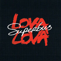 Superbus - Lova Lova -New-