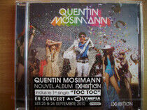 Mosimann, Quentin - Exhibition