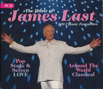 Last, James - Music of James Last:..