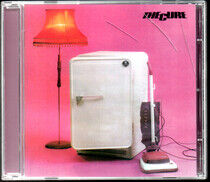 Cure - Three.. -Deluxe-