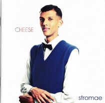 Stromae - Cheese -Reissue/Bonus Tr-