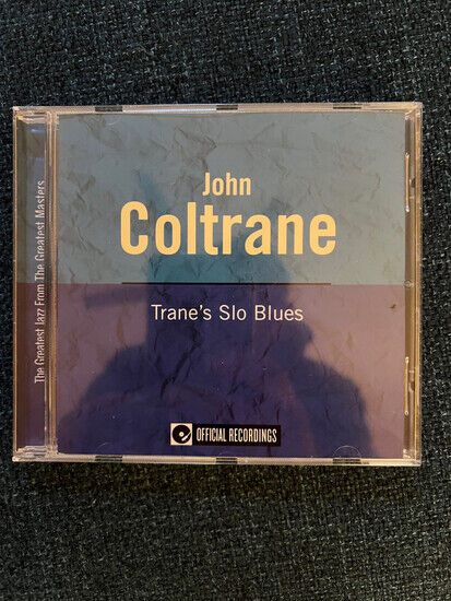 Coltrane, John - Trane\'s Slo Blues