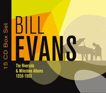 Evans, Bill - Riverside & Milsestone..