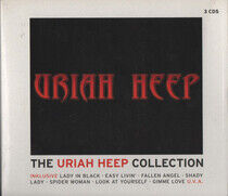 Uriah Heep - Uriah Heep Collection