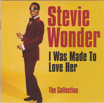 Wonder, Stevie - I Was Made To Love Her