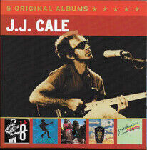Cale, J.J. - 5 Original Albums