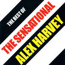 Harvey, Alex - Best of the Sensational..