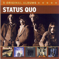 Status Quo - 5 Original Albums