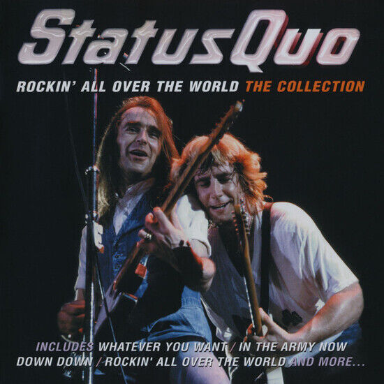 Status Quo - Rockin\' All Over the..