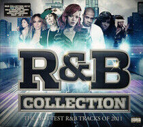 V/A - R&B Collection 2012