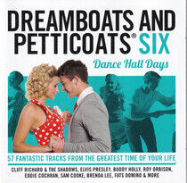 V/A - Dreamboats & Petticoats..