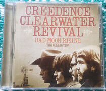 Creedence Clearwater Revi - Bad Moon Rising: the..