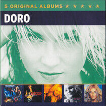 Doro - 5 Original Albums