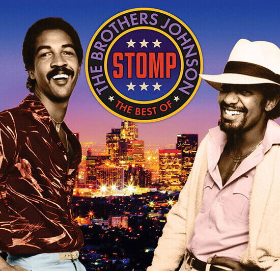 Brothers Johnson - Stomp: the Very Best of