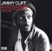 Cliff, Jimmy - Icon