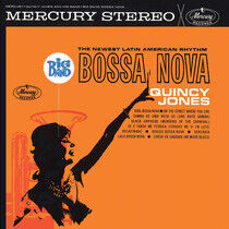 Jones, Quincy - Big Band Bossa Nova -Hq-