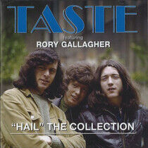 Taste - Hail:the Collection