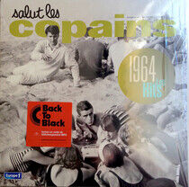 V/A - Salut Les Copains Hits'64