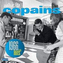 V/A - Salut Les Copains Hits'66