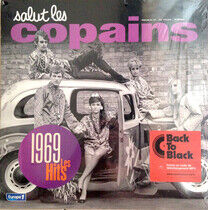 V/A - Salut Les Copains Hits'69