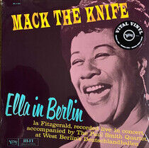 Fitzgerald, Ella - Mack the Knife: Ella In..