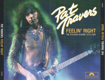 Travers, Pat - Feelin Right -Polydor..