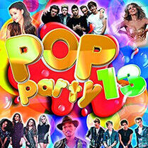 V/A - Pop Party 13 -CD+Dvd-