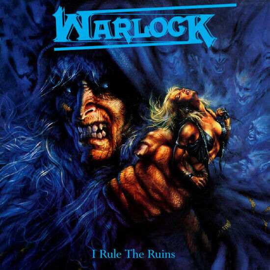 Warlock - Vertigo Years