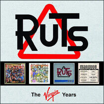 Ruts - Virgin Years