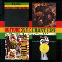 Culture - Culture On the Front Line
