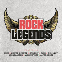 V/A - Rock Legends
