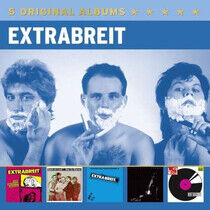 Extrabreit - 5 Original Albums