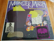 Pickett, Bobby Boris & Th - Original Monster Mash