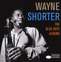 Shorter, Wayne - Blue Note Albums