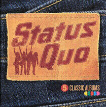 Status Quo - 5 Classic Albums
